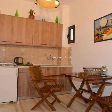 Apartment Alexandra *
